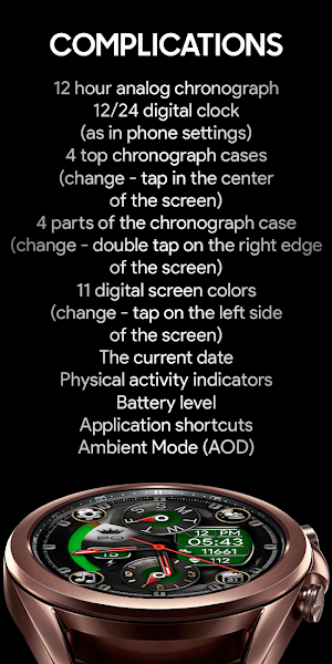Special Crown Watch by PontON Screenshot 2