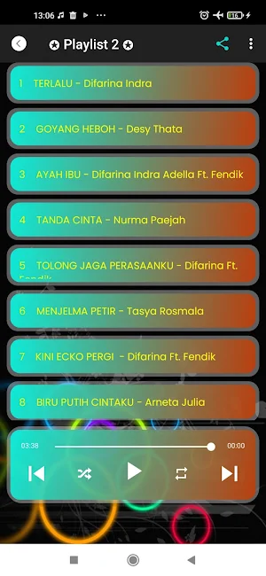 Lagu Dangdut Koplo Om Adella Screenshot 3