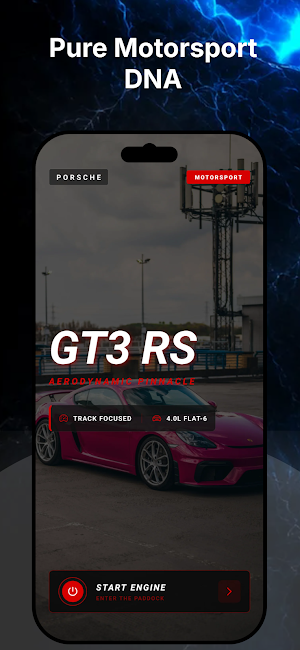 4K Porsche Wallpapers Screenshot 0