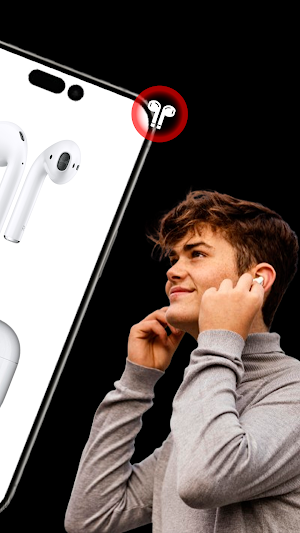 Apple Airpods for Android Screenshot 2