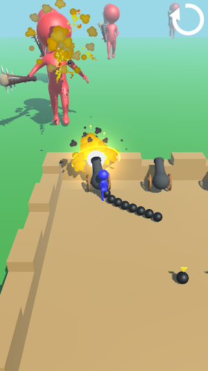 Titan Slayer Screenshot 1