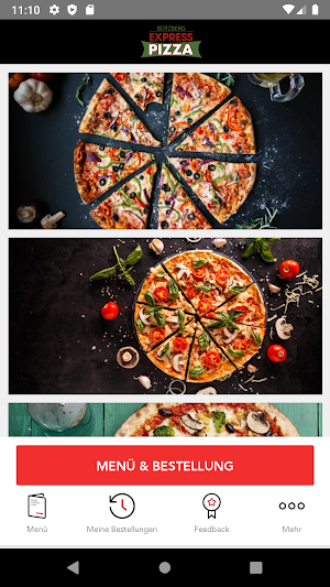 Bützberg Express Pizza Screenshot 0