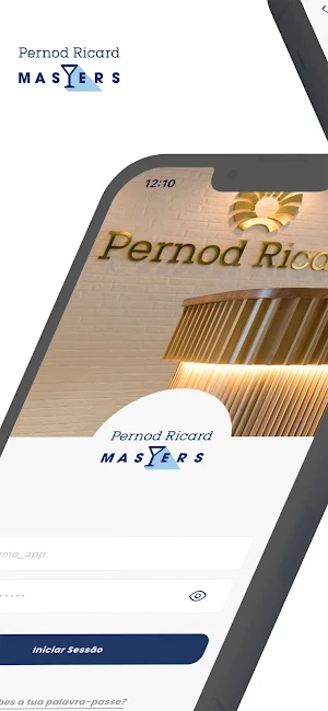 Pernod Ricard Masters Screenshot 0