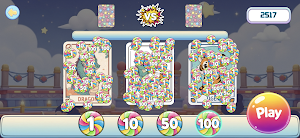 Dragons & Tigers Fun Arena Screenshot 1