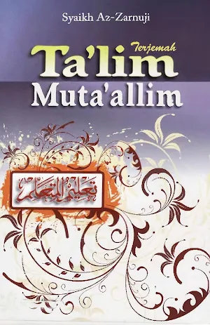 Terjemah Ta'lim Muta'allim Screenshot 0