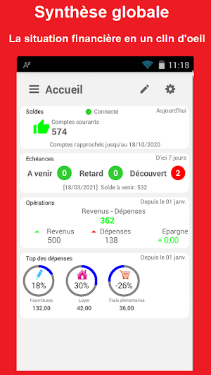 Comptabilité AE et TPE Screenshot 1