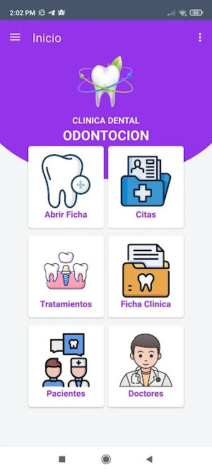 Odontosion Screenshot 0