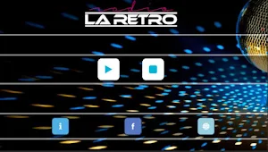 Radio La Retro 102.1 Screenshot 1