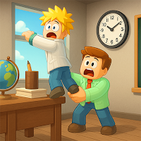 Escape the Classroom Chaos