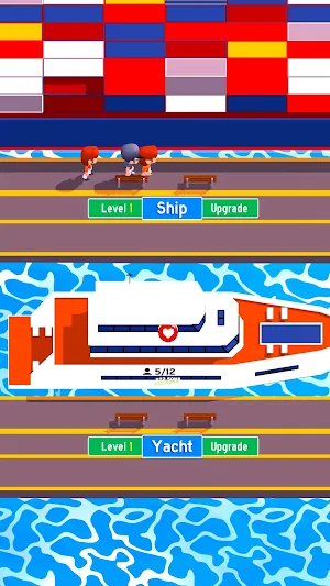 Transport Clicker - Idle Screenshot 3
