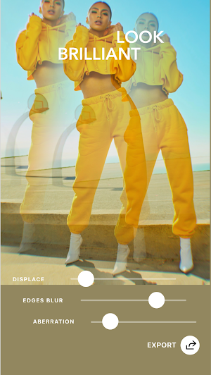 Crystaliq: Prism photo filters & effects Screenshot 3