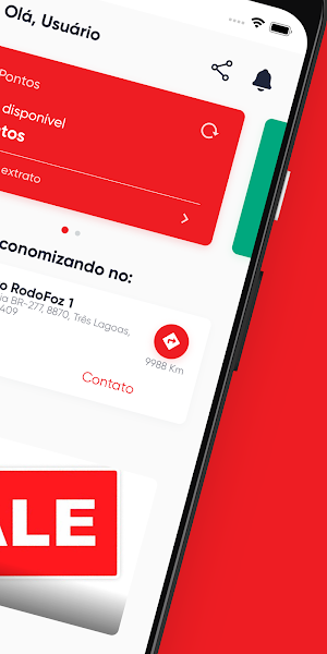 Rede RodoFoz + Screenshot 1