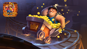 GOLD MINER Slots 2024 Screenshot 0