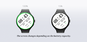 OniOn watchface 007 Screenshot 1