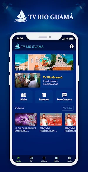 TV Rio Guamá Screenshot 0