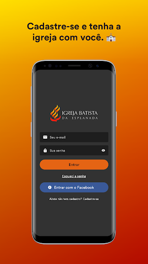 Igreja Batista Esplanada | GV Screenshot 3