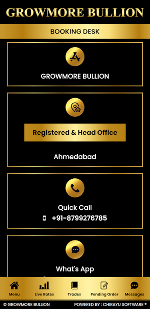Growmore Bullion Screenshot 2