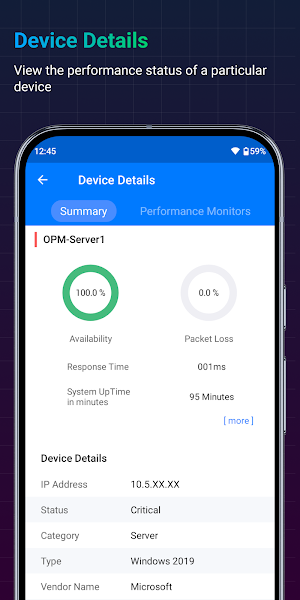 OpManager Nexus | On-Premises Screenshot 3
