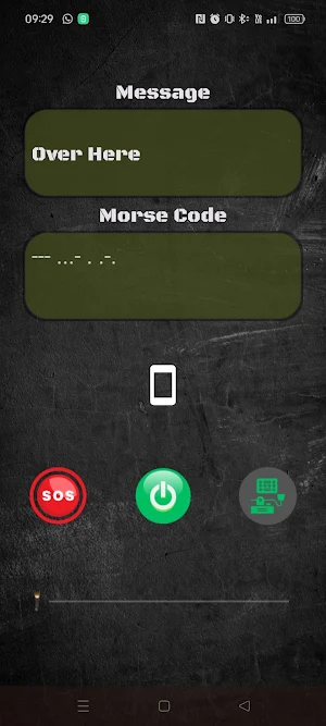 High Performance Flashlight Screenshot 3