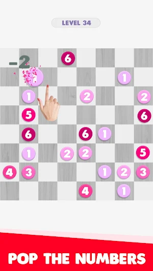 Solo Test Number Screenshot 2