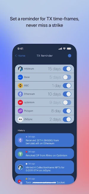 BerryLab screenshot 6