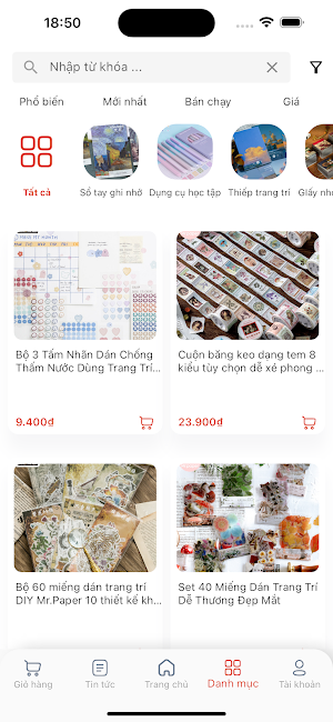Hương Sạch Tân Nguyên Screenshot 3