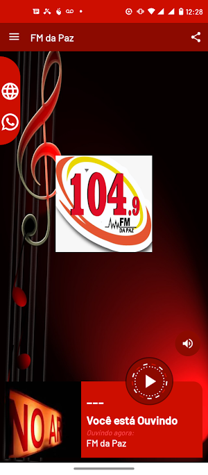 FM da Paz Screenshot 2