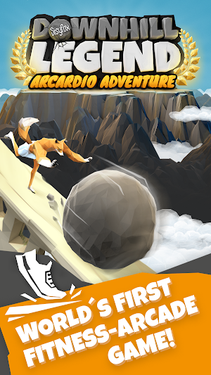 Downhill Legend Screenshot 3