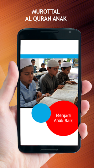 Murottal Al Quran Anak Screenshot 1