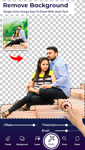 Bedroom Photo Editor Screenshot 2