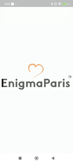 EnigmaParis Screenshot 0