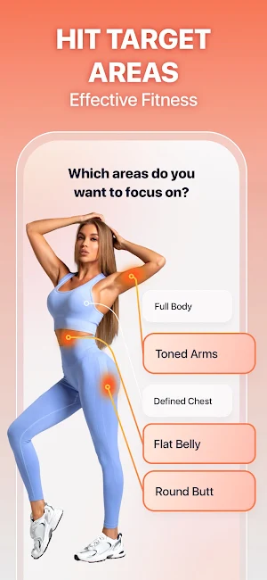 FlashFit-Home Workout Screenshot 2