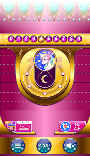 Unicorn Flashlight LED Screenshot 2