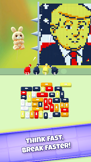 Balloon Buddy Rescue Screenshot 0