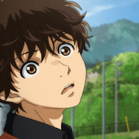 انمي Ao Ashi (اوي اشيتو)