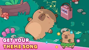 Capybara Out: Bus Jam Puzzle Screenshot 0