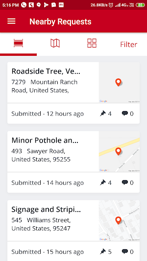 My Calaveras County Screenshot 1