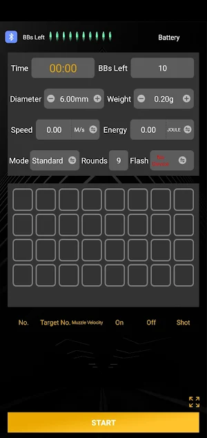 W-TARGET Screenshot 1