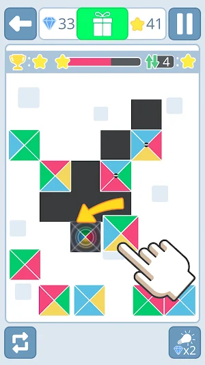 Tangram Puzzle 2.0 Screenshot 2