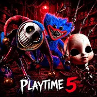 Playtime 5: Horror Game