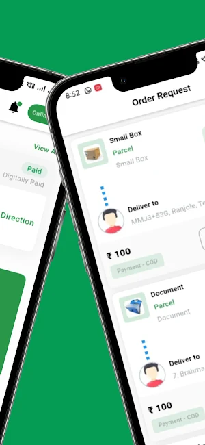 Boofigo Rider Screenshot 2
