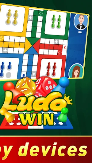 Ludo Win-multiplayer ludo game Screenshot 2