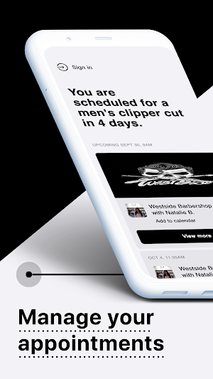 Westside Barbershop Screenshot 0