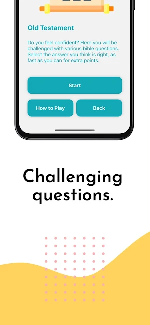 Yada - Bible Trivia Screenshot 3