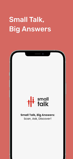 Small Talk Screenshot 0