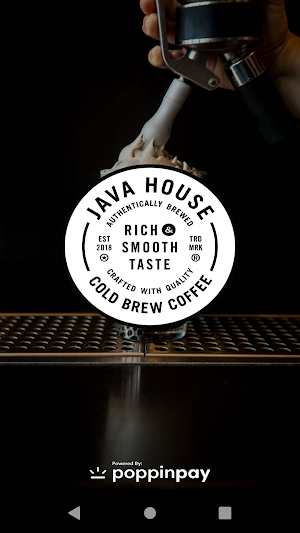 Java House Coffee Screenshot 0