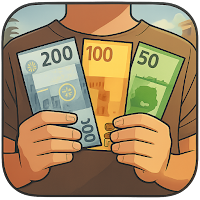 Floussa : Dirham en Rial