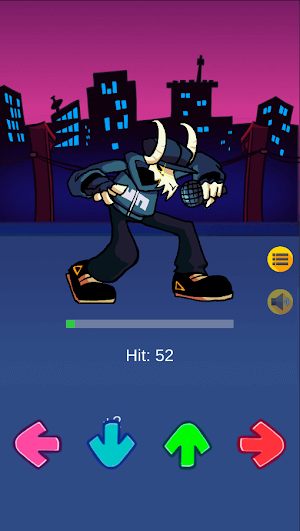 FNF Tabi Mod Test Screenshot 2