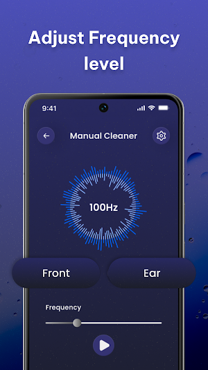 Blower Cleaner and Water Eject Screenshot 3