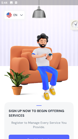 Vidiaspot Provider Screenshot 0